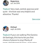 Preciosa Casa De 4 En Pleno Corazon Del Camino De Santiago! Σπίτι διακοπών *