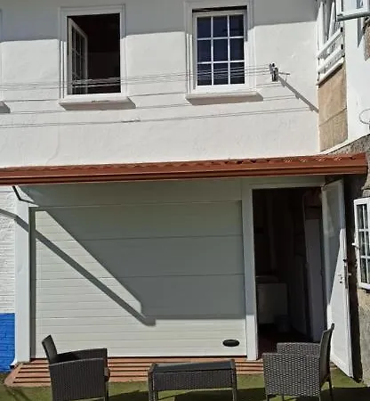 度假居 Preciosa Casa De 4 En Pleno Corazon Del Camino De Santiago!