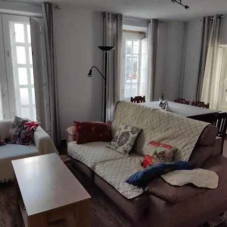 Preciosa Casa De 4 En Pleno Corazon Del Camino De Santiago! Ferienhaus *