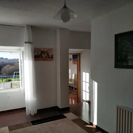 度假居 Preciosa Casa De 4 En Pleno Corazon Del Camino De Santiago! Palas de Rei