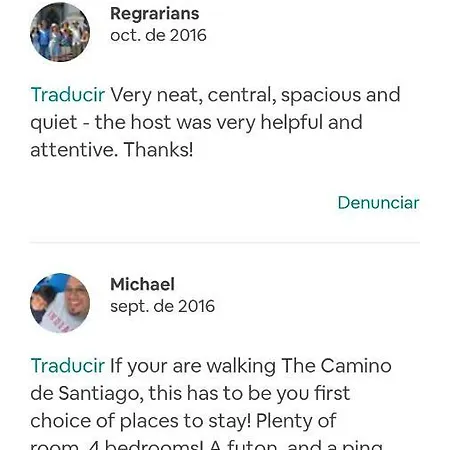 Preciosa Casa De 4 En Pleno Corazon Del Camino De Santiago! 度假居 *