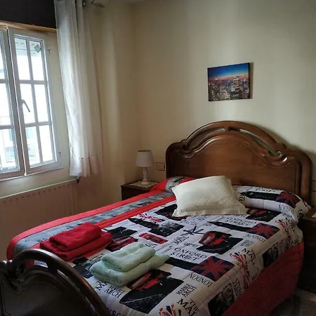 Preciosa Casa De 4 En Pleno Corazon Del Camino De Santiago! Dom wakacyjny Palas de Rei