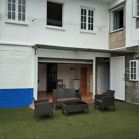 度假居 Preciosa Casa De 4 En Pleno Corazon Del Camino De Santiago! Palas de Rei