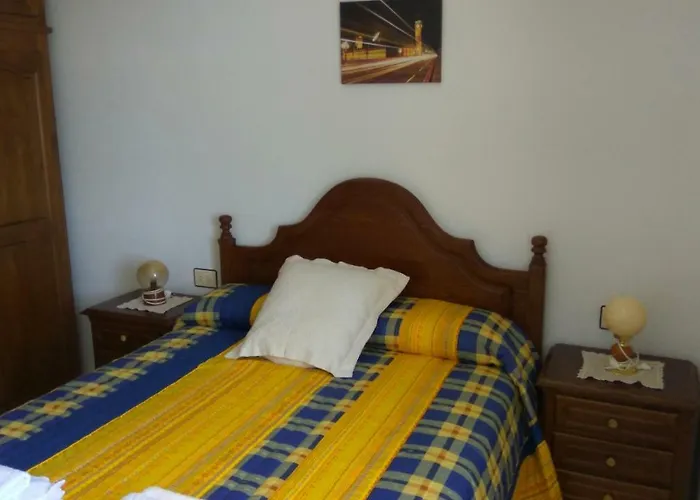 Ferienhaus Preciosa Casa De 4 En Pleno Corazon Del Camino De Santiago!
