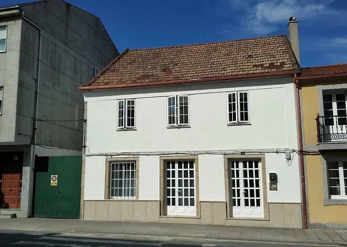 Preciosa Casa De 4 En Pleno Corazon Del Camino De Santiago! Dom wakacyjny Palas de Rei